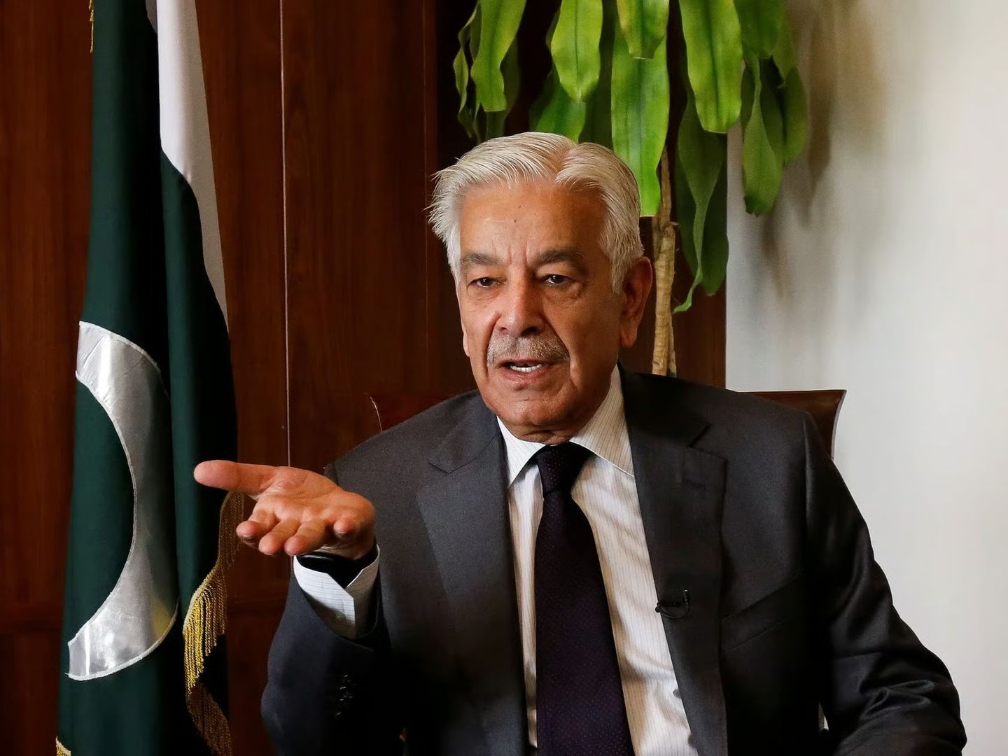 Pakistanlı Bakandan dünya gündeme oturan açıklama: Dua edin Türkiye Netanyahu’yu paketlesin!
