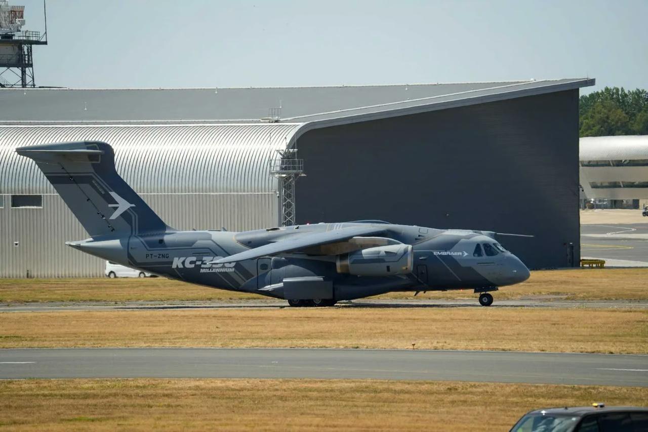 Yunanistan'dan C-390 kararı