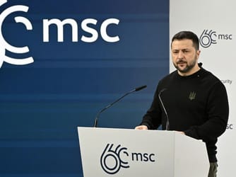 Zelensky Warns: No ‘Munich 1938’ Again