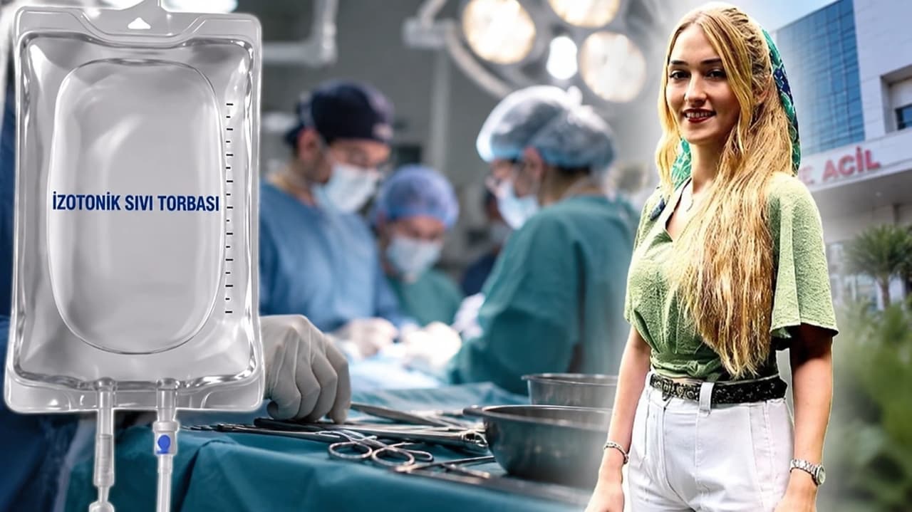 Ameliyat masasında 16 kilo aldı! Gülşah Gizem Angı'nın raporunda 24 litre sıvı verildiği ortaya çıktı