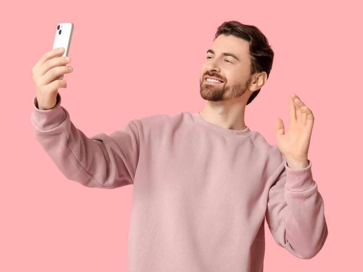 Yapay zeka selfie