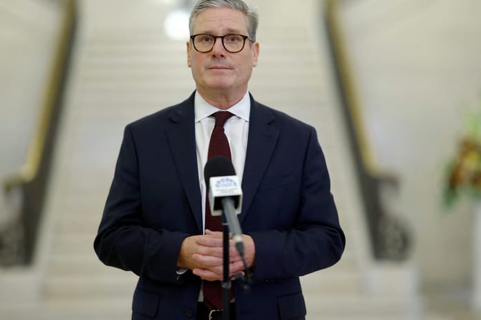 İngiltere'de vergi kaçakçılığı skandalı kabineyi değiştirdi