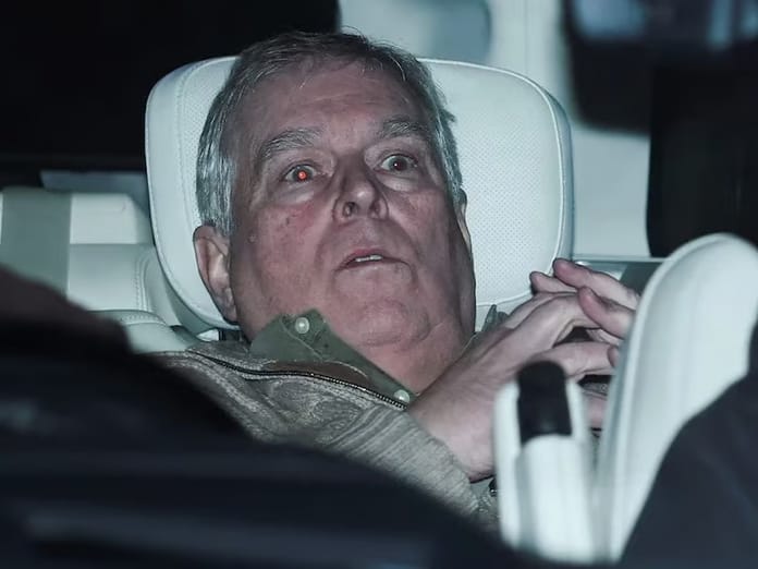 Kral Charles’ın kardeşi Andrew serbest bırakıldı