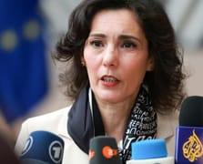 AB Komisyonu Üyesi Lahbib'in Gazze'ye girişine izin verilmedi