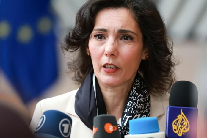 AB Komisyonu Üyesi Lahbib'in Gazze'ye girişine izin verilmedi