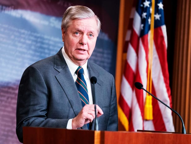 ABD Senatörü Graham’dan Macaristan ve Slovakya’ya Rusya uyarısı