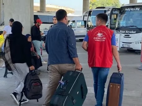 Son 5 yılda 2,4 milyon kişi eğitim için şehir değiştirdi