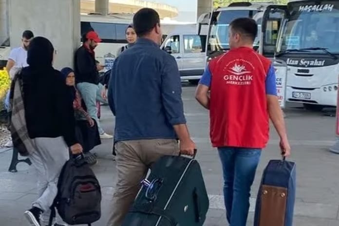 Son 5 yılda 2,4 milyon kişi eğitim için şehir değiştirdi