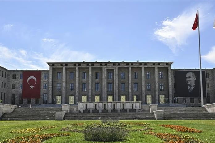 TBMM Başkanlığı: Seçim süreci yarın başlıyor