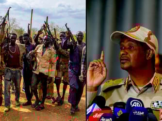 Another RSF Massacre in Sudan, 14 Killed, 5 of them Children