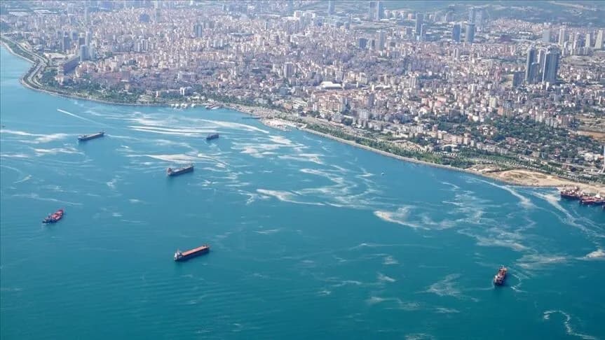 Adil Tek deniz suyu açıklaması