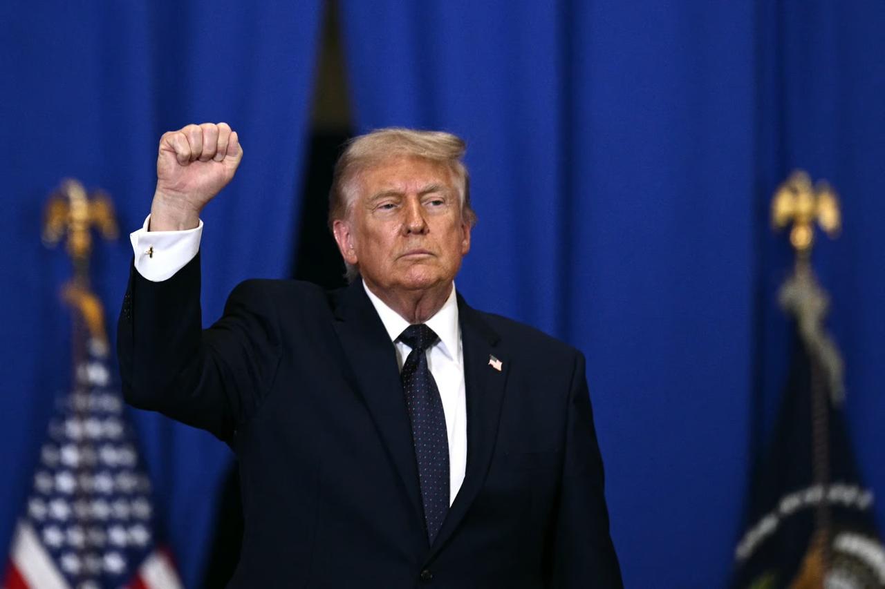 Trump'tan İbrahim Anlaşmaları şartı