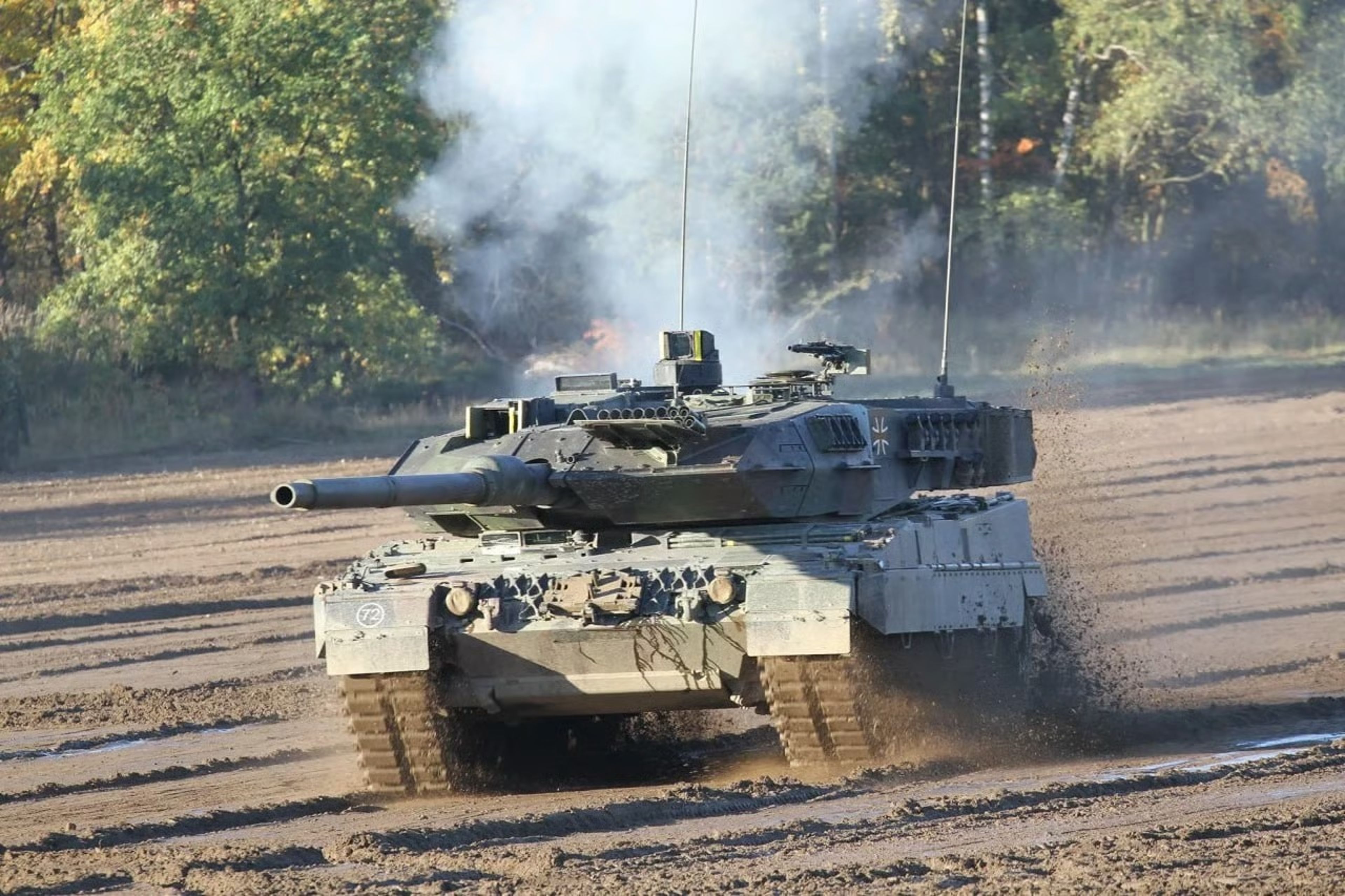 Kanada Kara Kuvvetleri için zırhlı araç ve ana muharebe tankı modernizasyonunu hızlandırıyor