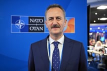 SSB Başkanı Görgün, Lahey'deki NATO Zirvesinde mesajlar verdi