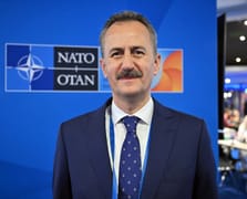 SSB Başkanı Görgün, Lahey'deki NATO Zirvesinde mesajlar verdi