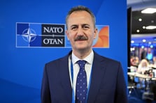 SSB Başkanı Görgün, Lahey'deki NATO Zirvesinde mesajlar verdi