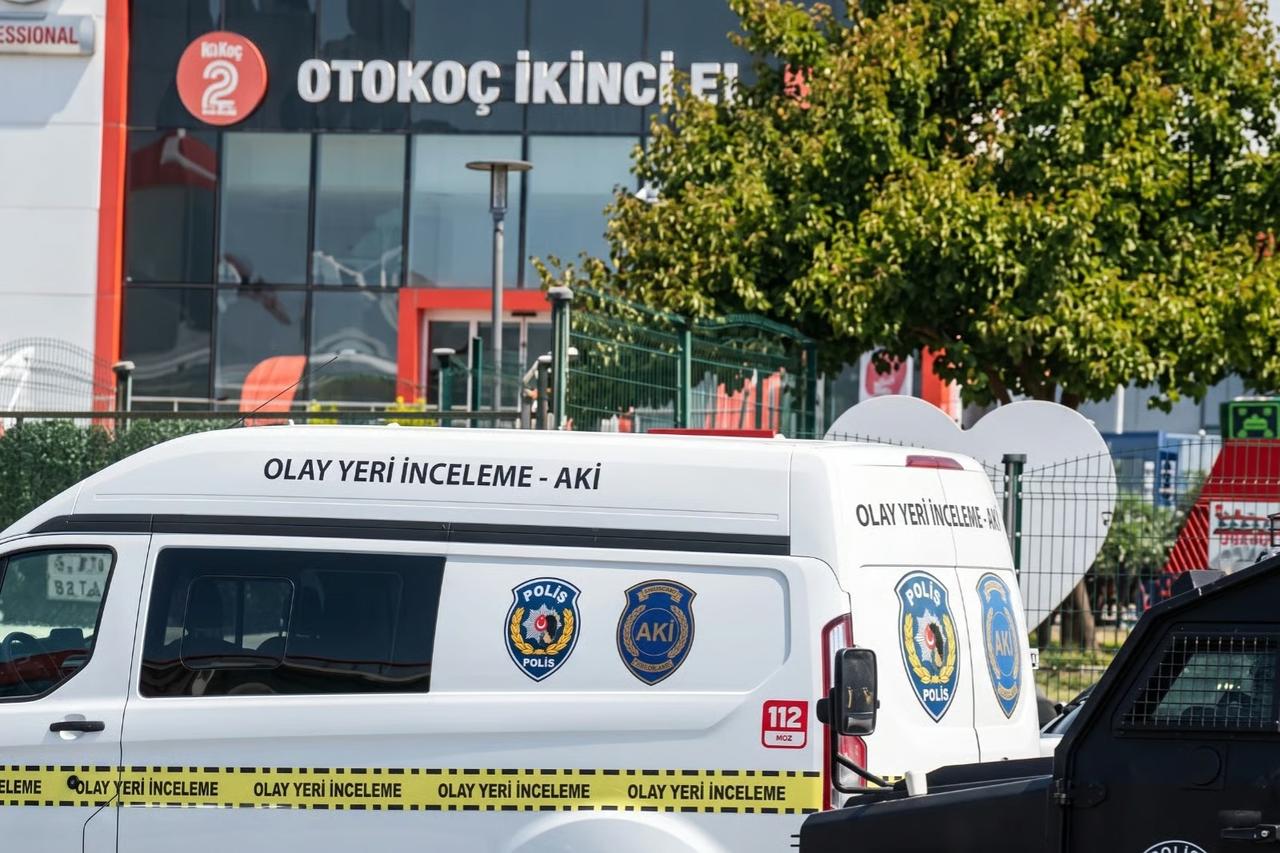 Son Dakika: Koç Holding’e bağlı Otokoç Genel Müdürlüğü’ne silahlı saldırı! 