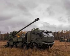 Ukrayna’dan yeni nesil Bohdana 6.0 155 mm kundağı motorlu obüs