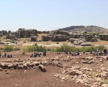 12 bin yıllık Çayönü'nde yeni yapılar bulundu