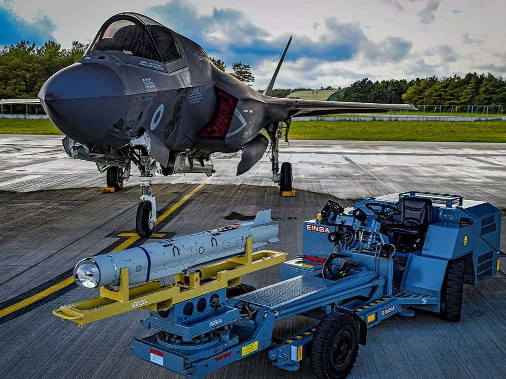 MBDA, SPEAR füzesinde seri üretime geçti