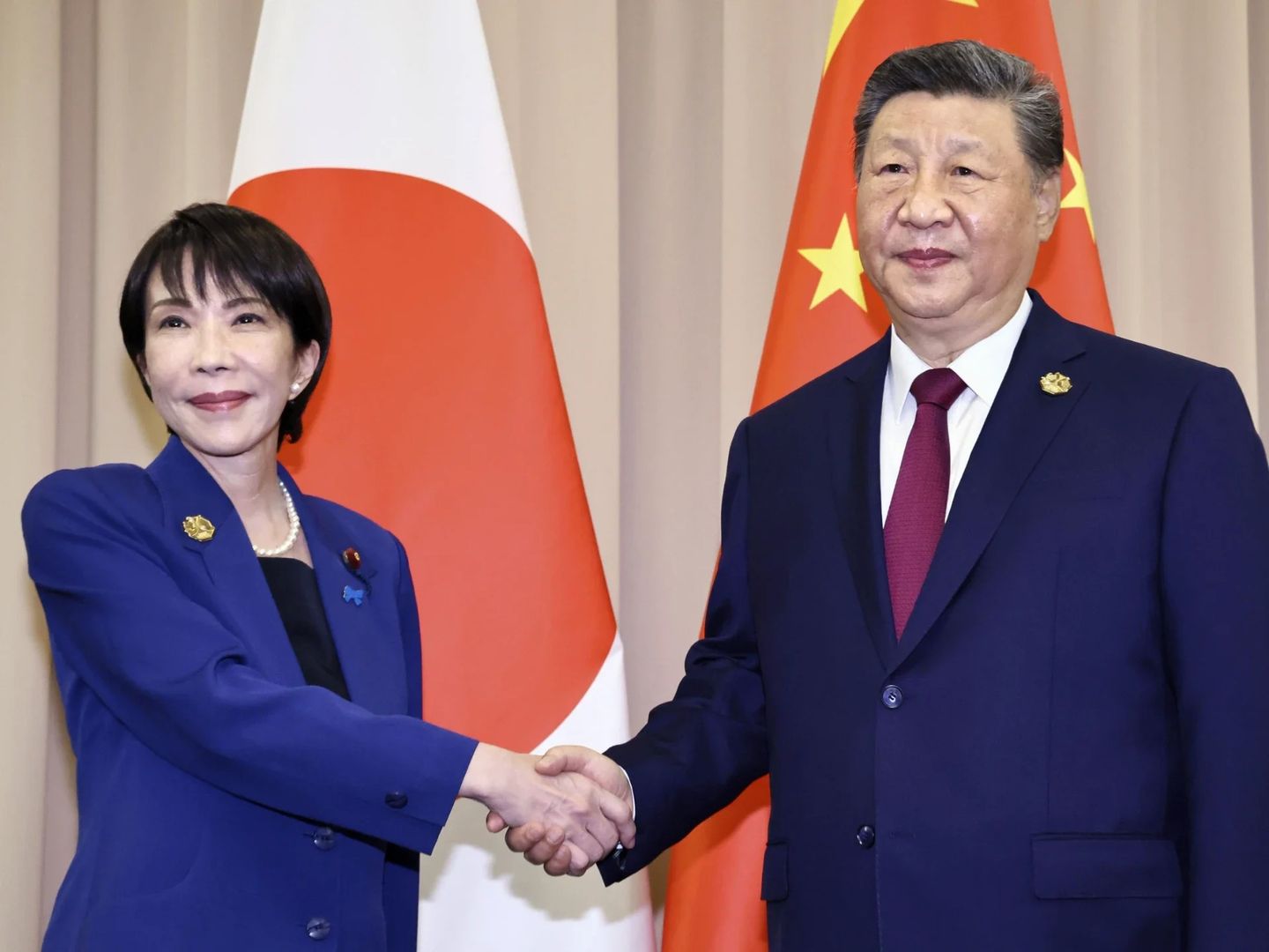 Trump-Xi zirvesinde "Japonya" krizi: Çin liderinden "yeniden silahlanma" tepkisi