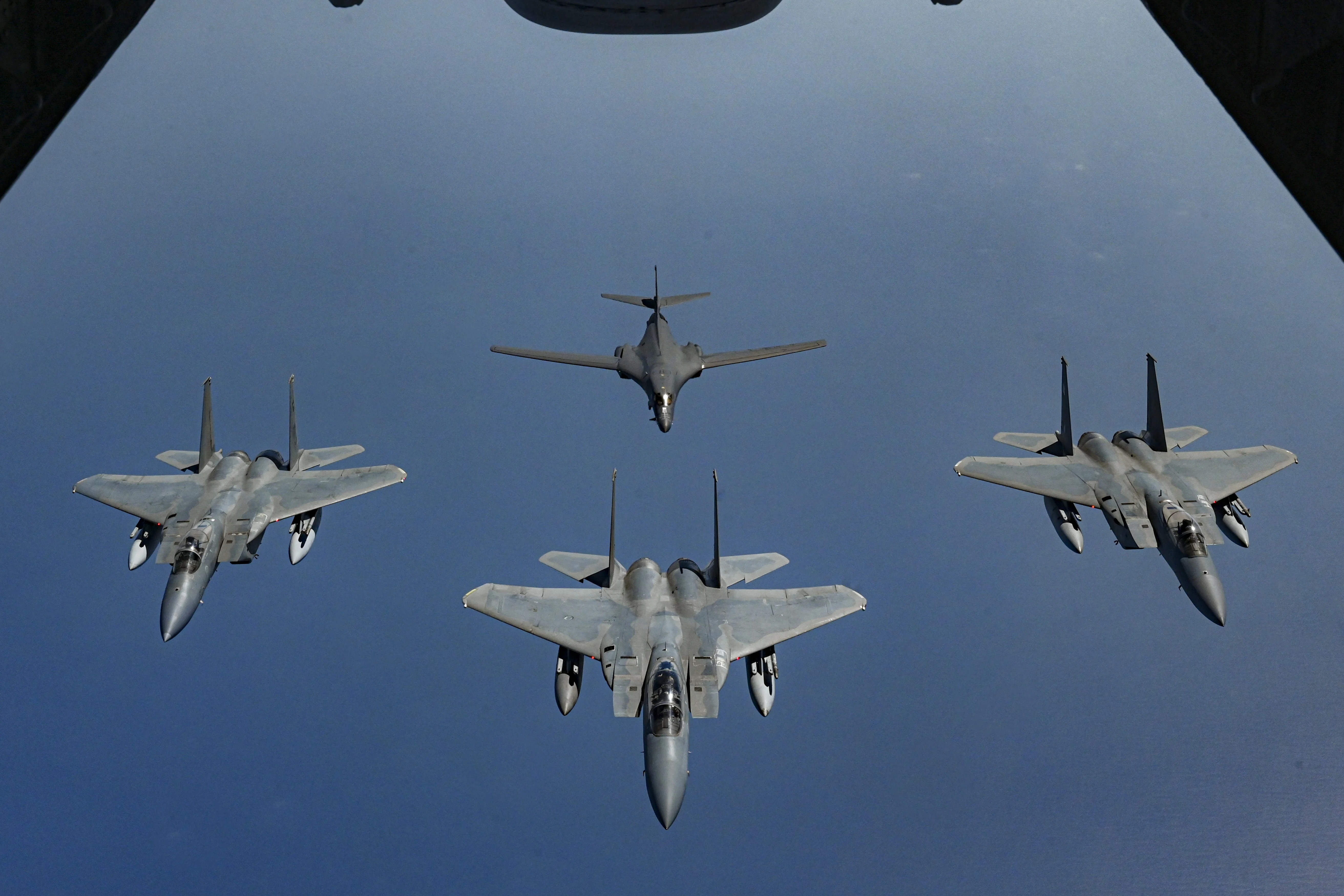 Saudi Arabia Enters the War With Joint US Air Strikes