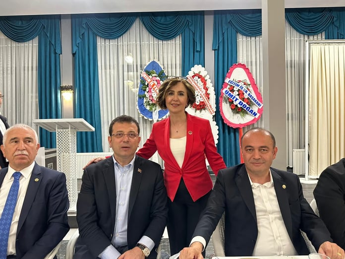 Yolsuzluk dosyasındaki isimler CHP PM'de