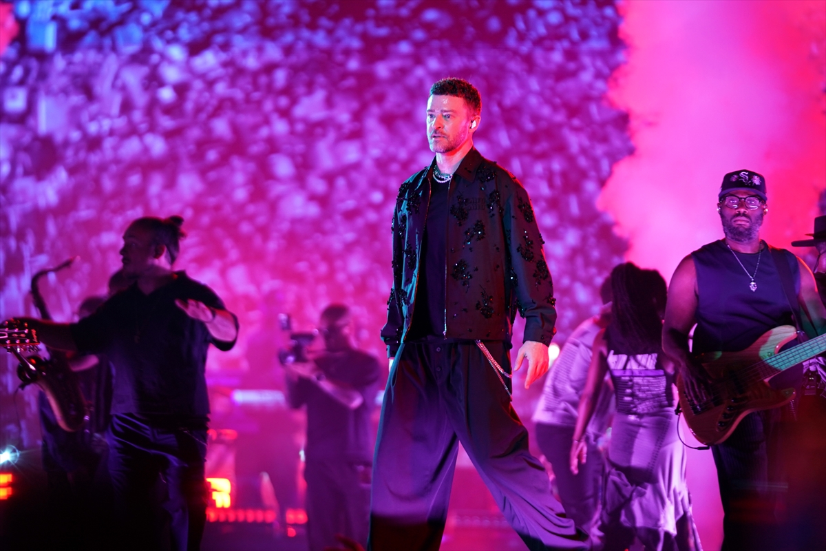 Çok yönlü bir sanatçı: Justin Timberlake