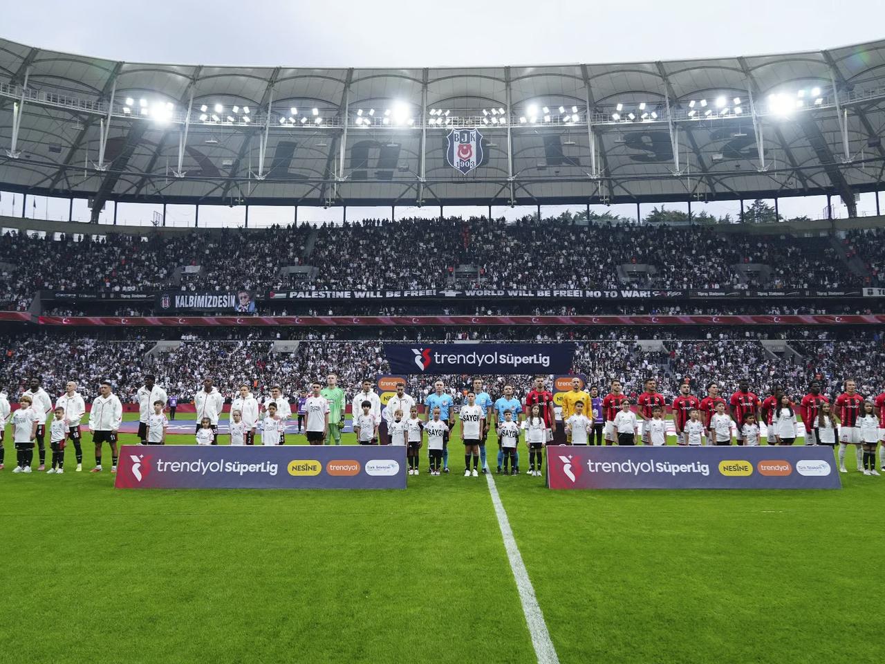 Süper Lig'de günün programı
