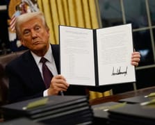 ABD Başkanı Trump'ın ilk 100 gün icraatları