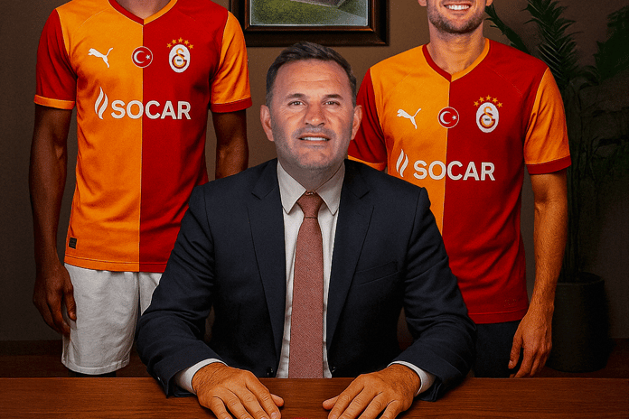 Osimhen ve Yunus'tan gol katkısı