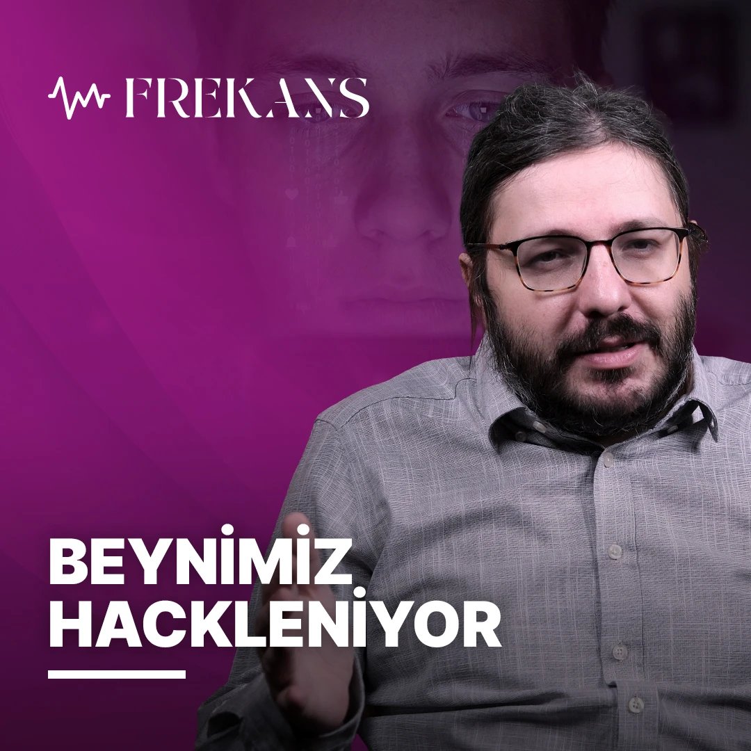 Telefonu Neden Bırakamıyoruz? | Enis Doko ile Frekans | 38