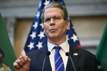 ABD Hazine Bakanı Bessent İran’daki kur krizini ABD'nin stratejisine bağladı