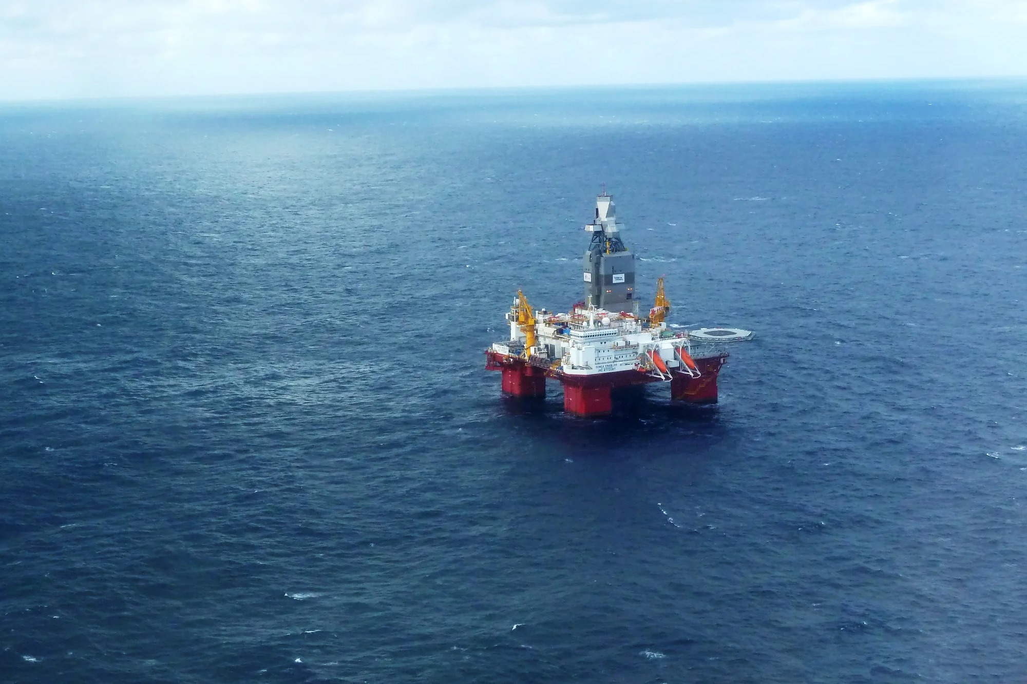 Norway Vows Arctic Drilling Regardless of EU