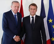 Türkiye-Fransa ilişkileri BM masasında