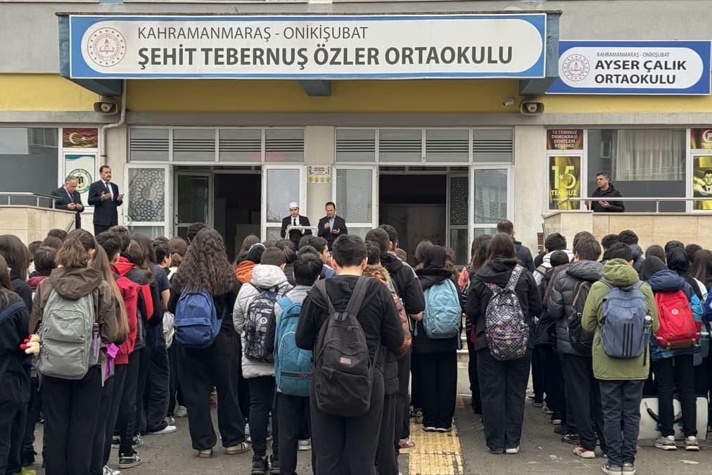 Türkiye genelindeki tüm okullara kamera ve turnike sistemi kuruluyor