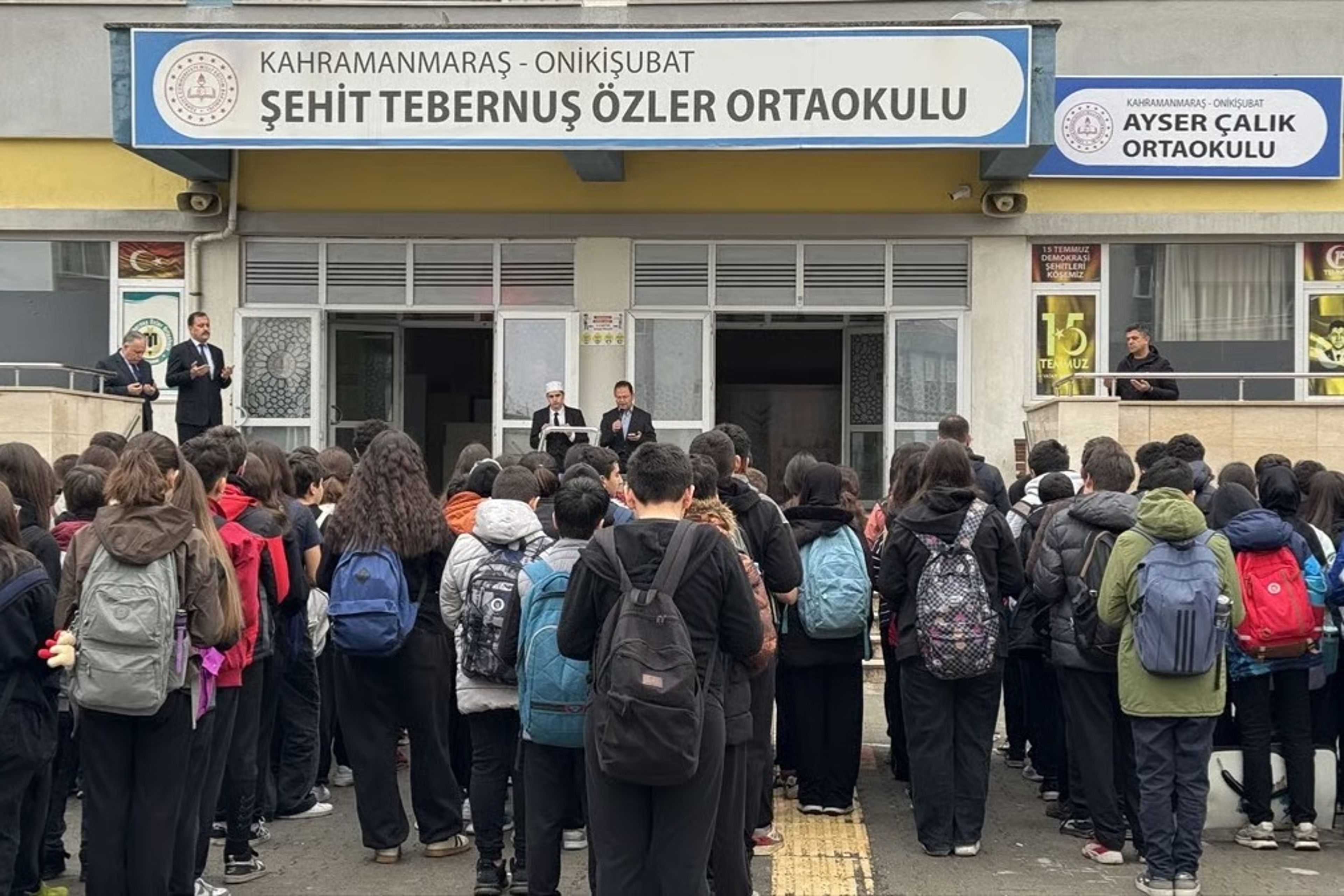Türkiye genelindeki tüm okullara kamera ve turnike sistemi kuruluyor