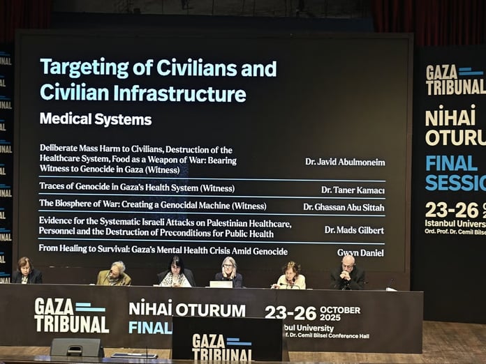 Gazze Mahkemesi kararını 26 Ekim'de açıklayacak