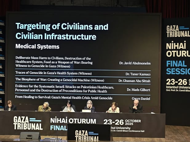 Gazze Mahkemesi kararını 26 Ekim'de açıklayacak