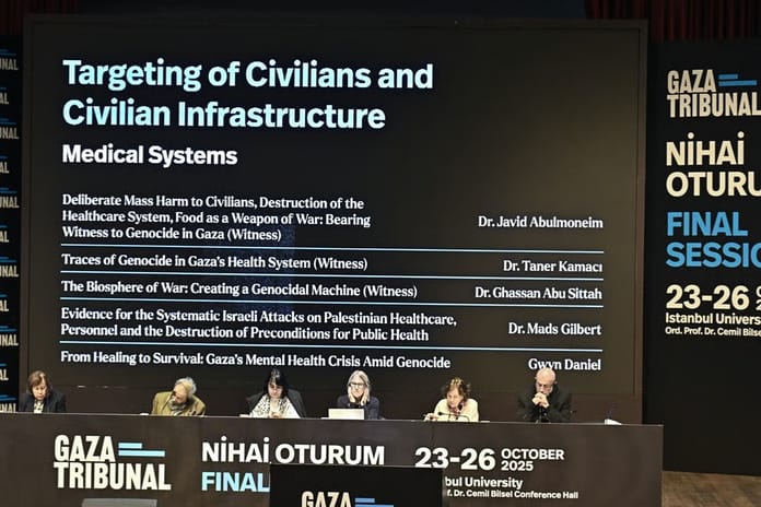 Gazze Mahkemesi kararını 26 Ekim'de açıklayacak