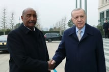 Burhan: Önce Allah'a sonra Cumhurbaşkanı Erdoğan'a güveniyoruz