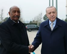 Burhan: Önce Allah'a sonra Cumhurbaşkanı Erdoğan'a güveniyoruz