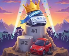 Elektrikli araç dünyasında devir teslim: Tesla küresel liderliği BYD’ye kaybetti