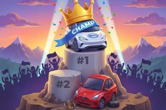 Tesla’yı sollayan dev: BYD