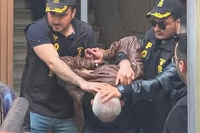 DDM: Özgür Özel'e saldıranın sicil kaydı silinmedi