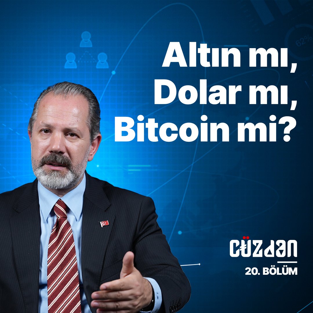 Altın, Dolar, Bitcoin: Yatırımcı için Kritik Uyarılar | İslam Memiş | Cüzdan #20