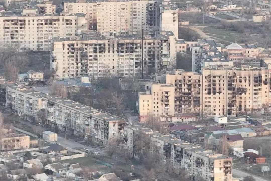 Ukrayna'nın Oleşki kentinde insani kriz derinleşiyor