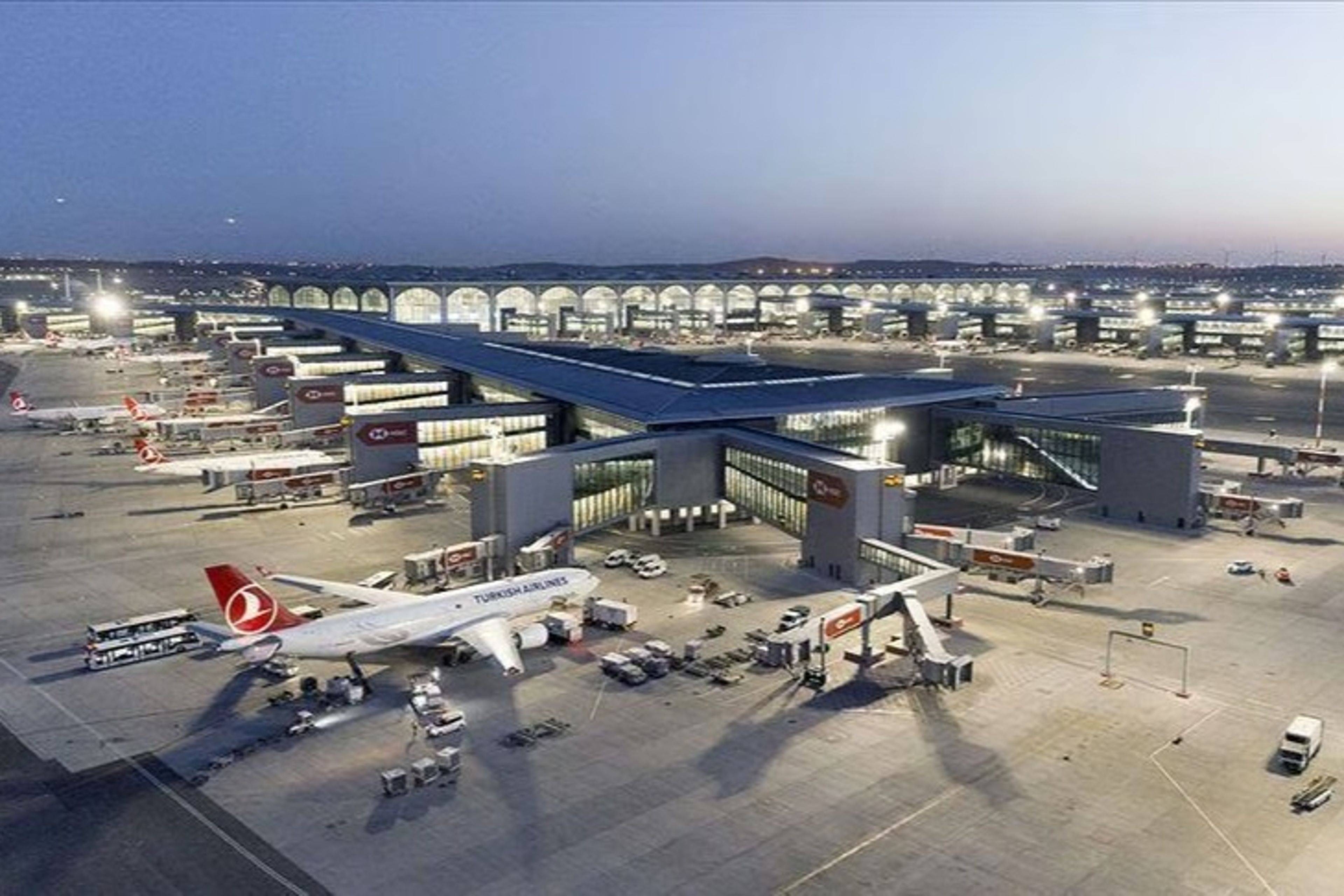 İstanbul Havalimanı üst üste dünyanın en iyisi seçildi