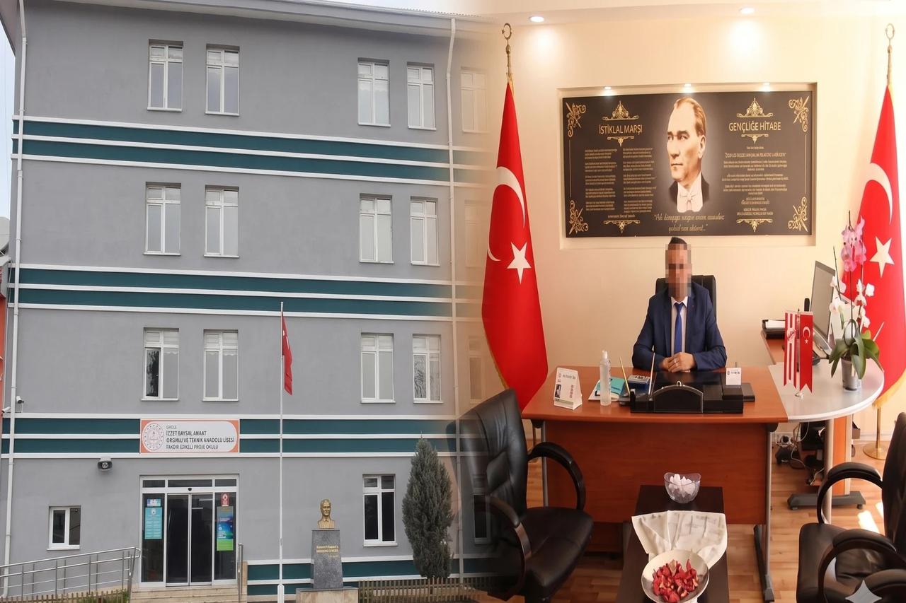 Bolu'da Meslek Lisesi'nde Erasmus skandalı
