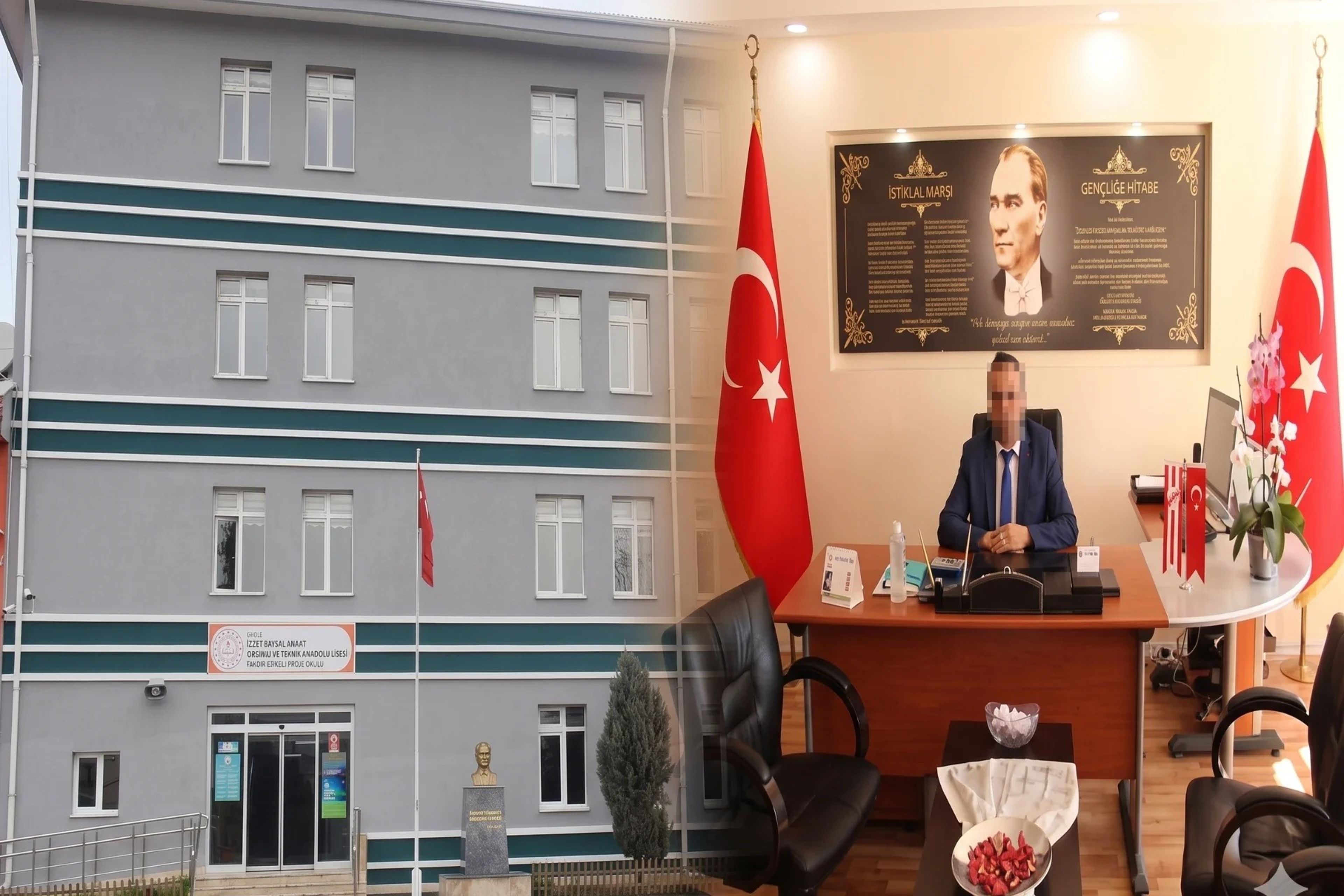 Bolu'da Erasmus projesinde büyük vurgun: Okul müdürü görevden alındı